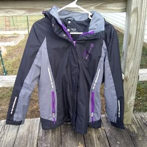Free country winter coat